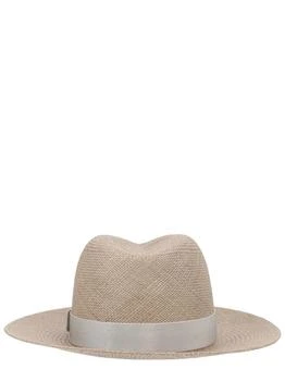 Brunello Cucinelli | Brunello Cucinelli Ribbon Band Hat