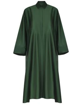 Max Mara | 'S Max Mara Anna Long-Sleeved Dress