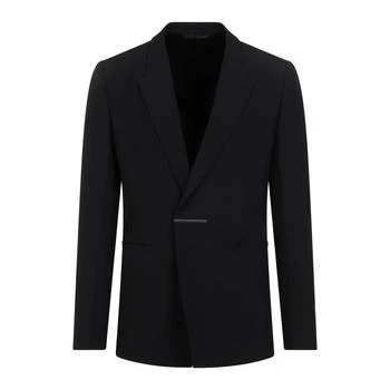 Givenchy | Givenchy Metal Clip Blazer