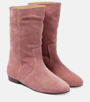 Isabel Marant | Stefa suede boots
