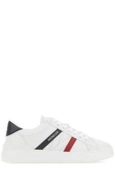Moncler | Moncler Logo Printed Lace-Up Sneakers