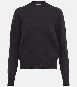Jil Sander | Crew-neck wool sweater