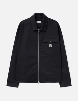 Moncler | Zip-Up Shirt Jacket