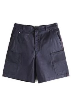 Givenchy | Givenchy Logo Embroidered Shorts