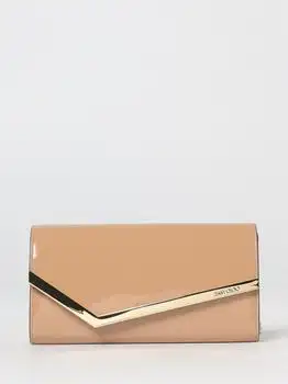 Jimmy Choo | Emmie Patent Leather Clutch Jimmy Choo