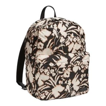 Salvatore Ferragamo | SALVATORE FERRAGAMO Men's 726376 Black/White Backpack