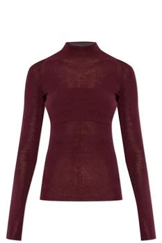 Versace | Versace Long-Sleeved Turtleneck Jumper