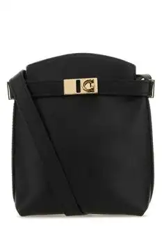 Salvatore Ferragamo | Ferragamo Hug Gancini-Plaque Phone Holder