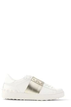 Valentino | Valentino Garavani Open Lace-Up Sneakers