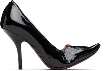 MAISON MARGIELA | Black Loved To Death Heels