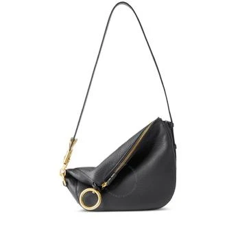 Burberry | Small Knight Calf Leather Shoulder Bag