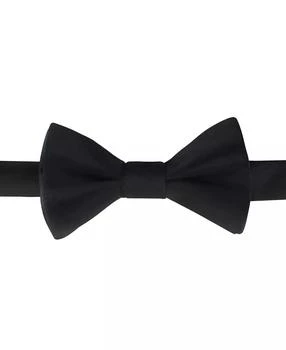 Calvin Klein Men's Satin Solid Bow Tie