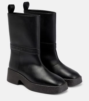 Stella McCartney | Logo mid-calf boots