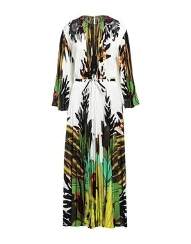 Valentino | Pleated dress