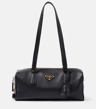 Prada | Medium leather shoulder bag
