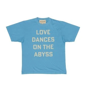 Valentino | Valentino	Printed Oversized Crewneck T-Shirt