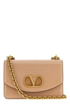 Valentino | Valentino	Vain Foldover Top Small Shoulder Bag