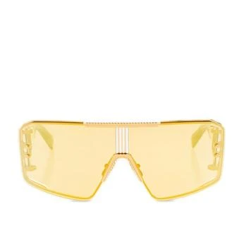 Balmain | Balmain Eyewear Oversized Frame Sunglasses