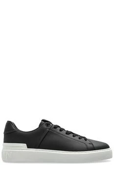 Balmain | Balmain B-Court Lace-Up Sneakers
