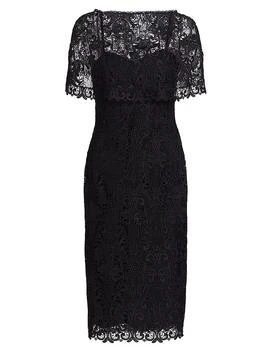 Lace Cocktail Dress