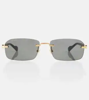 Gucci | Rectangular sunglasses