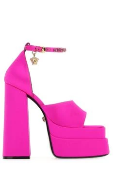 Versace | Versace Medusa Aevitas Platform Sandals