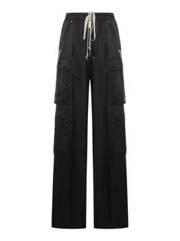 Rick Owens | Rick Owens Straight-Leg Cargo Pants