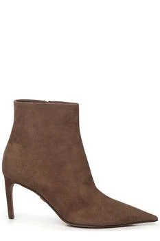 Dolce 
Gabbana | Dolce 
Gabbana Pointed Toe Ankle Boots