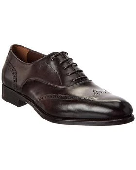 Salvatore Ferragamo | Ferragamo Leather Dress Shoe