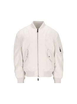 Givenchy | Givenchy Logo Printed Bomber Jacket