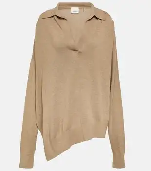 Isabel Marant | Giliane wool-blend jersey sweater