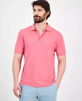 Men
s Portola Point Space-Dyed Stripe Polo Shirt