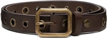 DSQUARED2 | Brown Eyelet Belt