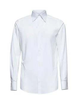 Dolce & Gabbana | Dolce & Gabbana Curved Hem Shirt