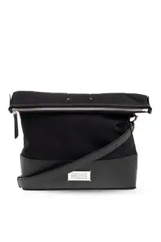 MAISON MARGIELA | Maison Margiela 5AC Zip-Up Medium Hobo Bag