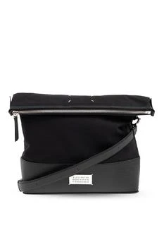 MAISON MARGIELA | Maison Margiela 5AC Zip-Up Medium Hobo Bag