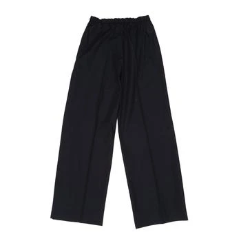 Moncler | Moncler Pleated Wide Leg Trousers
