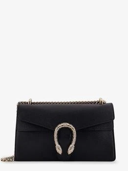 Gucci | Dionysus leather shoulder bag