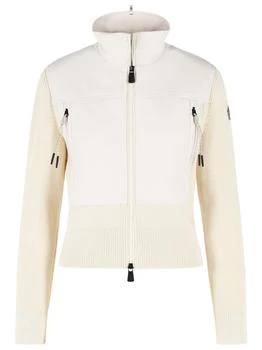 Moncler | Moncler Grenoble Padded Zip-Up Cardigan