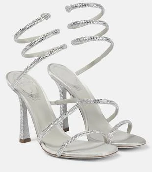 Cleo 105 embellished sandals