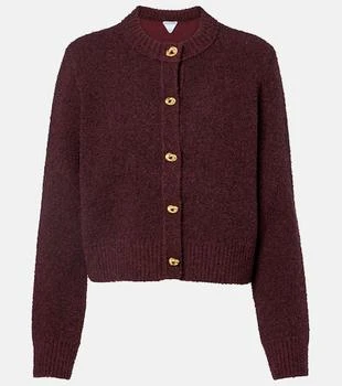 Bottega Veneta | Knot bouclé cardigan