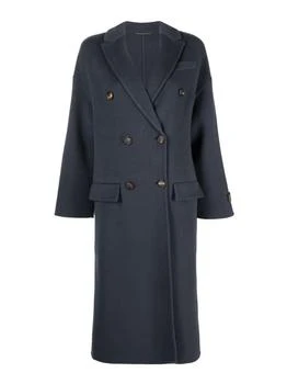 Brunello Cucinelli | Wool Women's Coat