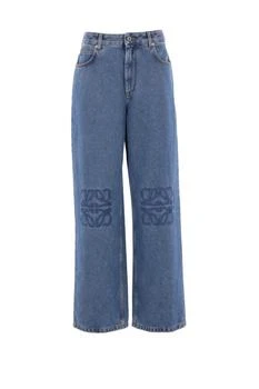 Loewe | Loewe Anagram Baggy Jeans