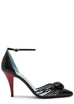Valentino | Royal 85 leather pumps