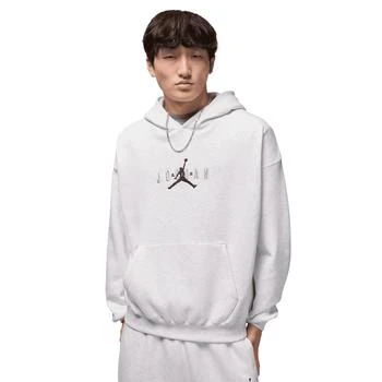 Jordan Brooklyn Oversize Stretch Pullover Hoodie - Men
s