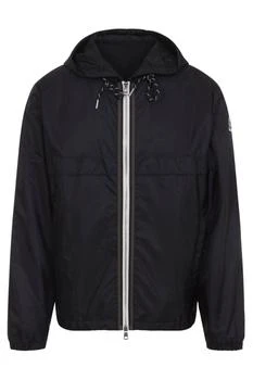 Moncler | Moncler Nidge Zip-Up Hooded Jacket