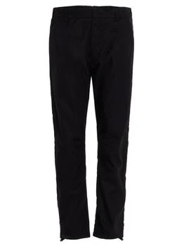 Prada | Prada Logo Tapered Pants