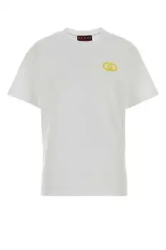 Gucci | Gucci Crewneck Jersey T-Shirt