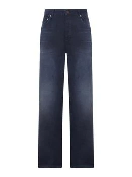 Balenciaga | Balenciaga Straight-Leg Jeans