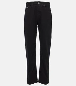 Dolce
Gabbana | High-rise slim jeans